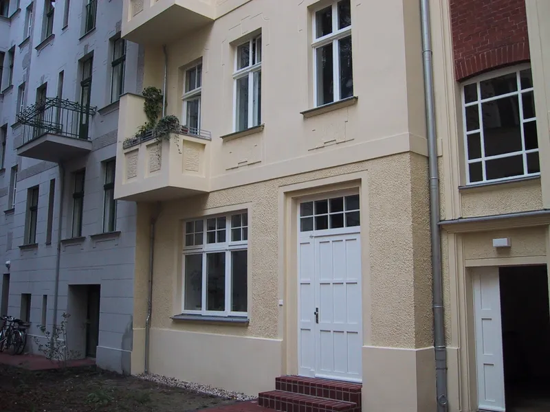 2-Zimmer-Wohnung mit Balkon in Prenzlauer Berg — photo 1